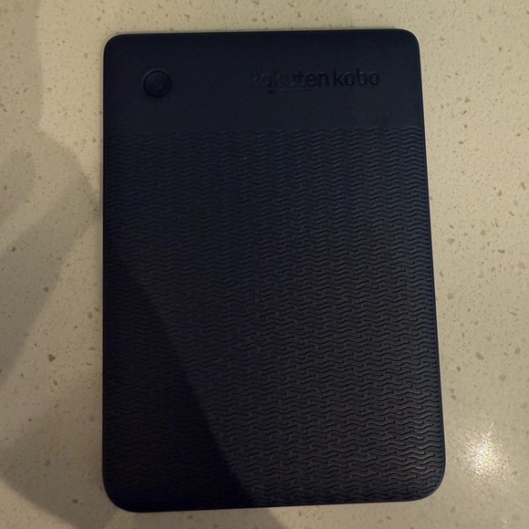 Black eBook Reader - Picture 2 of 6